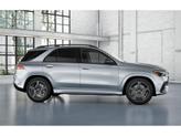Thumbnail of 2025 Silver Mercedes-Benz GLE 350