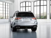 Thumbnail of 2025 Silver Mercedes-Benz GLE 350