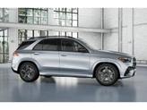 Thumbnail of 2025 Silver Mercedes-Benz GLE 350