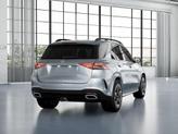 Thumbnail of 2025 Silver Mercedes-Benz GLE 350