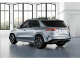 Thumbnail of 2025 Silver Mercedes-Benz GLE 350