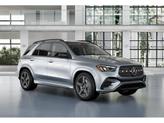 Thumbnail of 2025 Silver Mercedes-Benz GLE 350