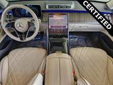 Thumbnail of 2022 Red Mercedes-Benz S-Class