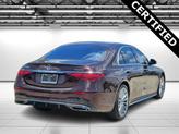 Thumbnail of 2022 Red Mercedes-Benz S-Class