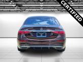 Thumbnail of 2022 Red Mercedes-Benz S-Class