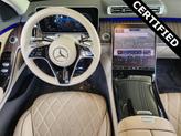 Thumbnail of 2022 Red Mercedes-Benz S-Class