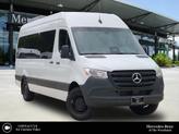Photo of 2025 Arctic White Mercedes-Benz Sprinter 2500