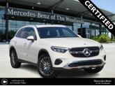 Photo of 2025 Polar White Mercedes-Benz GLC 300