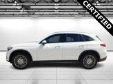 Thumbnail of 2025 Polar White Mercedes-Benz GLC 300