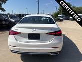 Thumbnail of 2022 Polar White Mercedes-Benz C-Class