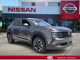 Photo of 2025 Gun Metallic Nissan Kicks