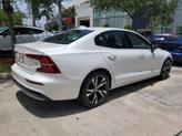 Thumbnail of 2025 Crystal White Pearl Volvo S60