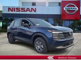 Photo of 2025 Deep Blue Pearl Nissan Kicks