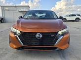 Thumbnail of 2025 Orange Nissan Sentra