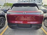 Thumbnail of 2025 2t Red Blk Roof Nissan Murano