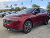 Thumbnail of 2025 2t Red Blk Roof Nissan Murano