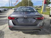 Thumbnail of 2025 Gun Metallic Nissan Sentra