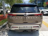 Thumbnail of 2024 2t Tan Blk Roof Nissan Pathfinder