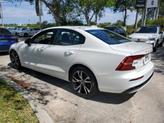 Thumbnail of 2025 Crystal White Pearl Volvo S60