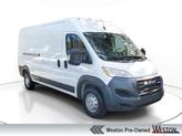 Photo of 2023 Bright White Clearcoat RAM ProMaster 2500