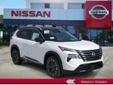Photo of 2025 Pearl Nissan Rogue