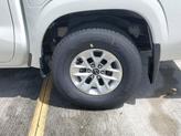 Thumbnail of 2026 Glacier White Nissan Frontier