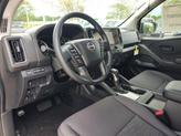 Thumbnail of 2026 Glacier White Nissan Frontier