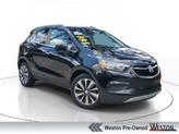 Photo of 2022 Ebony Twilight Metallic Buick Encore