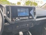 Thumbnail of 2026 Glacier White Nissan Frontier
