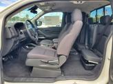 Thumbnail of 2026 Glacier White Nissan Frontier