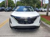 Thumbnail of 2025 2t Wht Blk Roof Nissan ARIYA