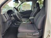 Thumbnail of 2026 Glacier White Nissan Frontier