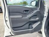Thumbnail of 2026 Glacier White Nissan Frontier