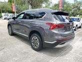 Thumbnail of 2022 Portofino Gray Hyundai SANTA FE HEV