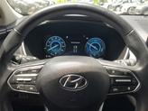 Thumbnail of 2022 Portofino Gray Hyundai SANTA FE HEV