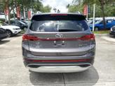 Thumbnail of 2022 Portofino Gray Hyundai SANTA FE HEV