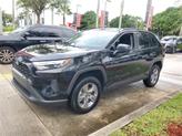 Thumbnail of 2024 Black Toyota RAV4 Hybrid