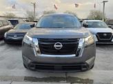 Thumbnail of 2025 Gun Metallic Nissan Pathfinder