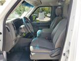 Thumbnail of 2021 Glacier White Nissan NV Cargo NV2500 HD