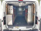 Thumbnail of 2021 Glacier White Nissan NV Cargo NV2500 HD