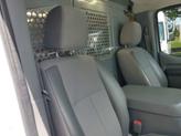 Thumbnail of 2021 Glacier White Nissan NV Cargo NV2500 HD