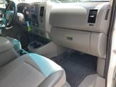 Thumbnail of 2021 Glacier White Nissan NV Cargo NV2500 HD