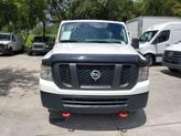 Thumbnail of 2021 Glacier White Nissan NV Cargo NV2500 HD