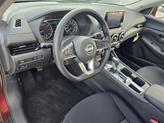 Thumbnail of 2025 Cloud White Nissan Sentra