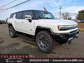 Photo of 2025 Interstellar White GMC HUMMER EV SUV