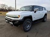 Thumbnail of 2025 Interstellar White GMC HUMMER EV SUV