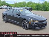 Photo of 2022 Ebony Black Kia K5