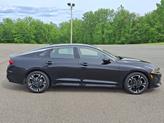Thumbnail of 2022 Ebony Black Kia K5