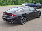Thumbnail of 2022 Ebony Black Kia K5