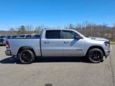 Thumbnail of 2022 Billet Silver Metallic Clearcoat RAM 1500